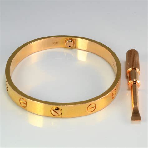 cartier bracelet love|cartier love bracelet unisex.